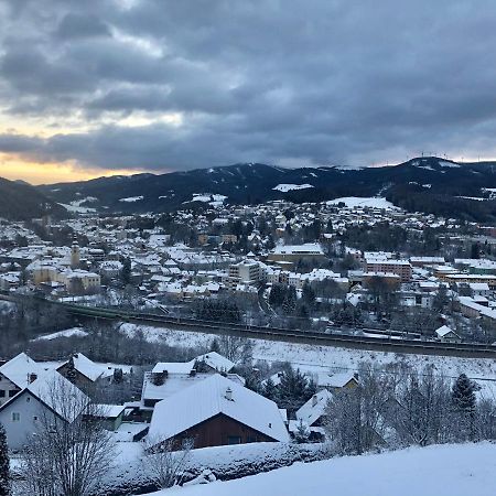 Lambach Villa Appartament 2 Mürzzuschlag Buitenkant foto