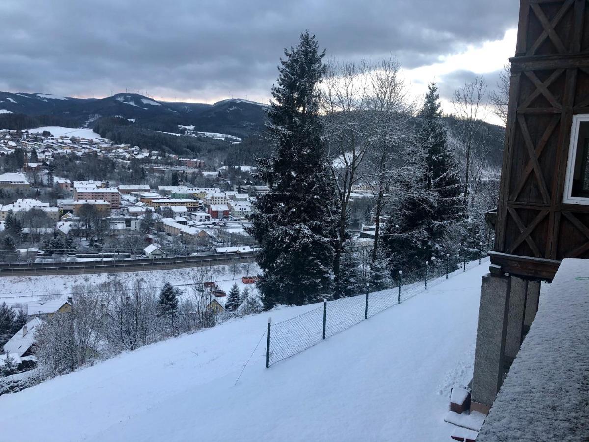 Lambach Villa Appartament 2 Mürzzuschlag Buitenkant foto